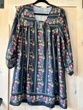 Carly Jean Los Angeles Heidi Boho Dress